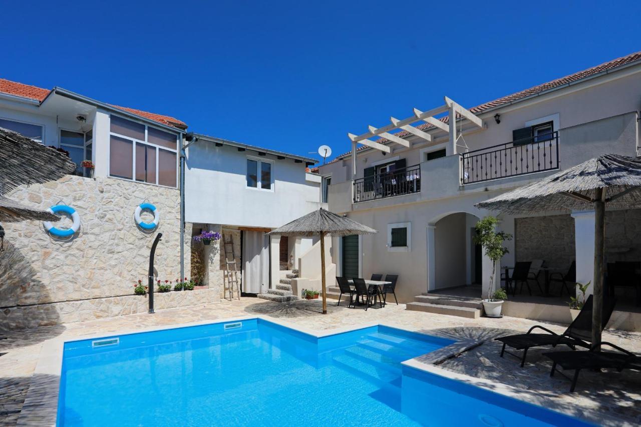 Didovi Dvori Apartment Bibinje Luaran gambar