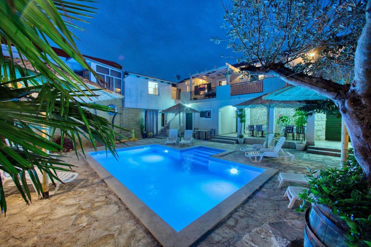 Didovi Dvori Apartment Bibinje Luaran gambar