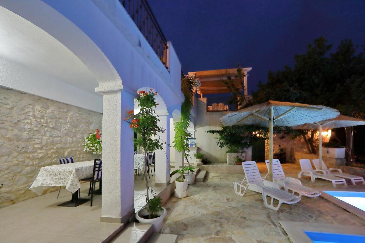 Didovi Dvori Apartment Bibinje Luaran gambar