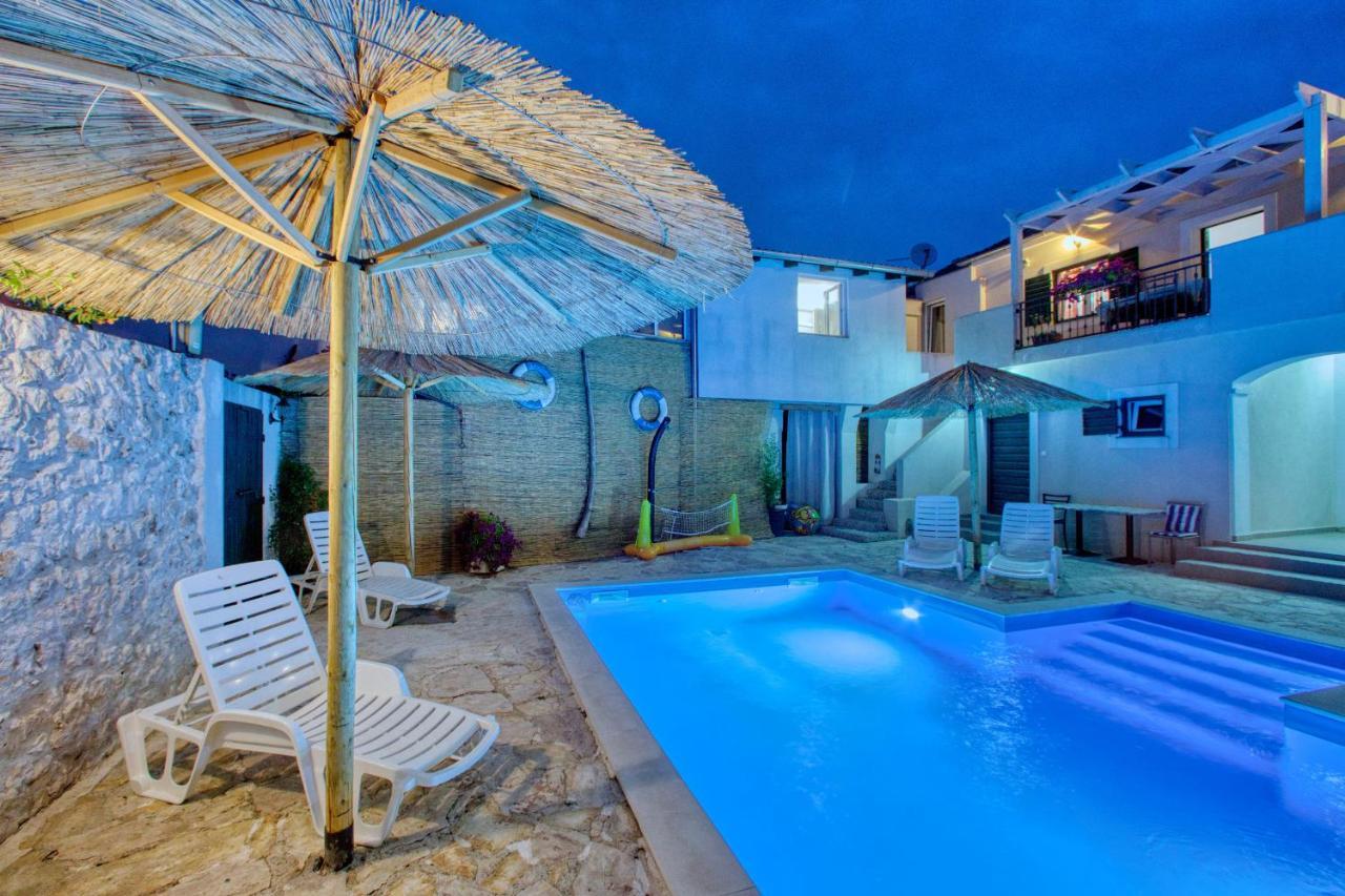 Didovi Dvori Apartment Bibinje Luaran gambar