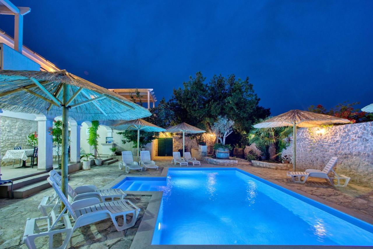 Didovi Dvori Apartment Bibinje Luaran gambar
