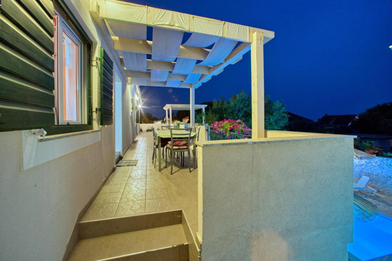 Didovi Dvori Apartment Bibinje Luaran gambar