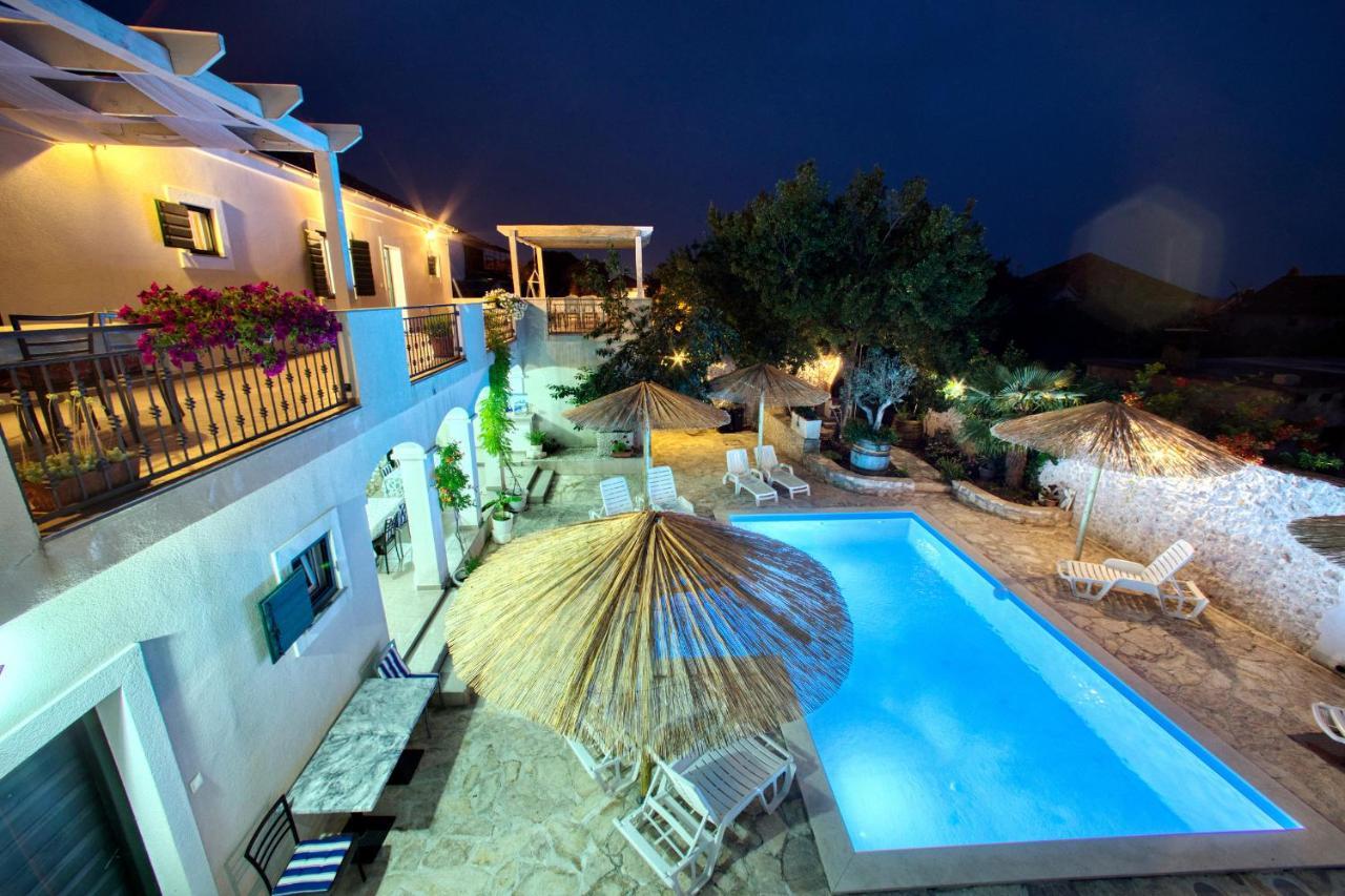 Didovi Dvori Apartment Bibinje Luaran gambar