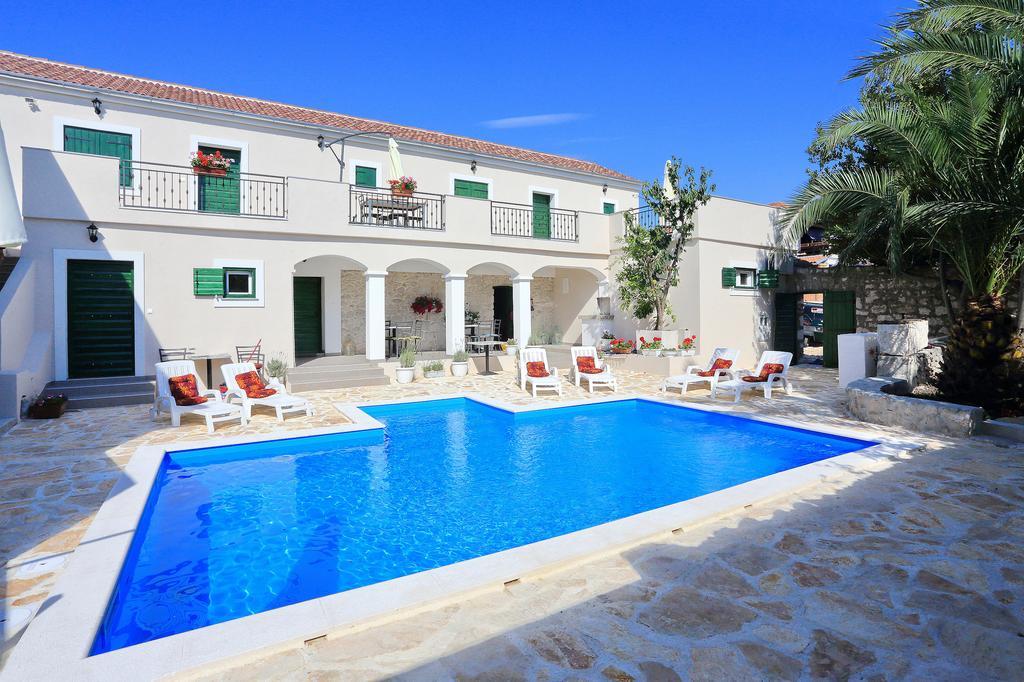 Didovi Dvori Apartment Bibinje Luaran gambar