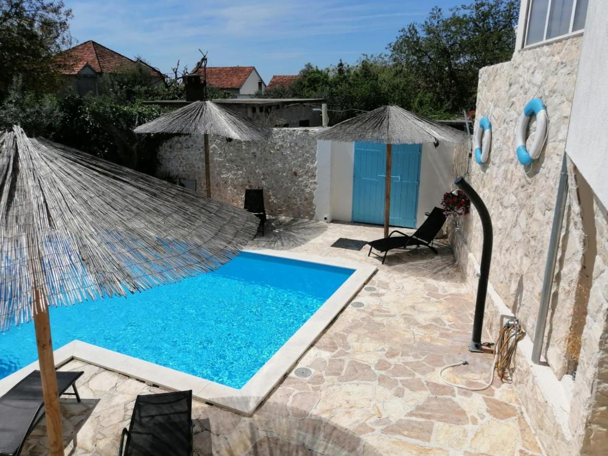 Didovi Dvori Apartment Bibinje Luaran gambar