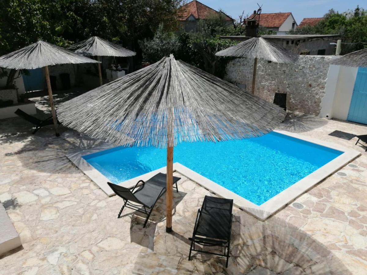 Didovi Dvori Apartment Bibinje Luaran gambar