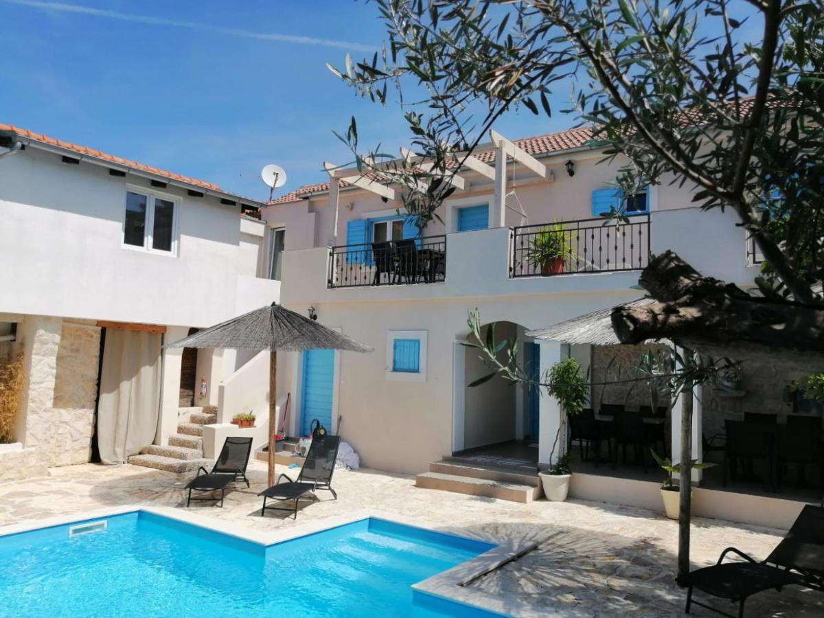 Didovi Dvori Apartment Bibinje Luaran gambar