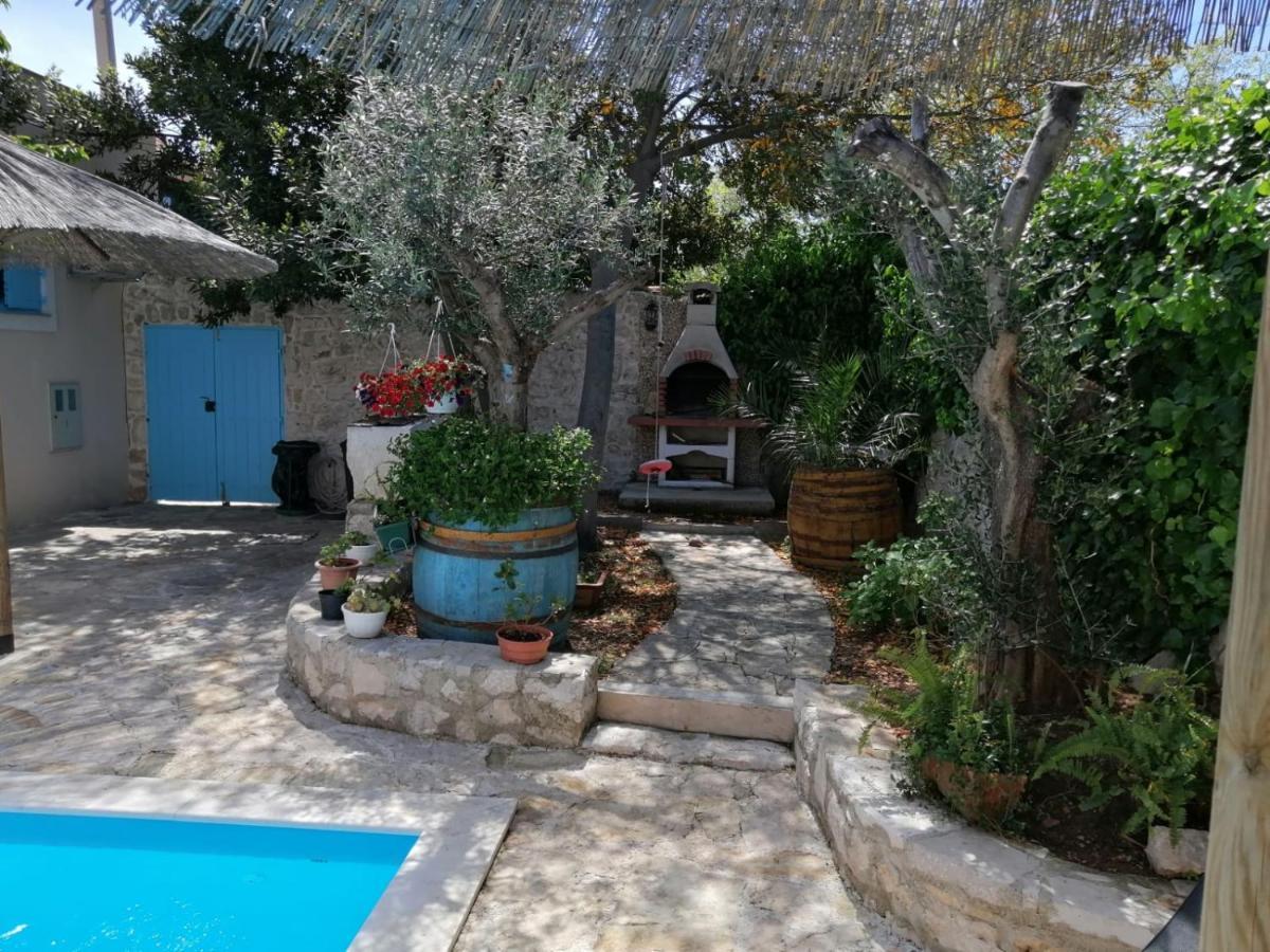 Didovi Dvori Apartment Bibinje Luaran gambar