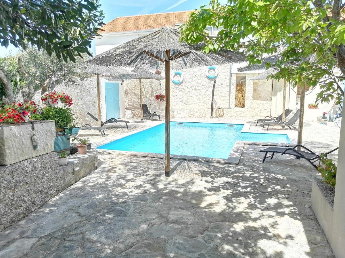 Didovi Dvori Apartment Bibinje Luaran gambar