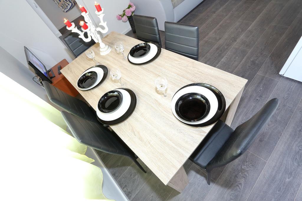 Didovi Dvori Apartment Bibinje Bilik gambar