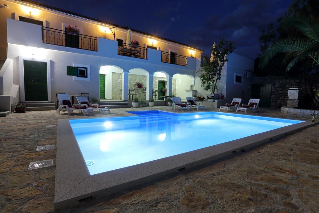 Didovi Dvori Apartment Bibinje Luaran gambar